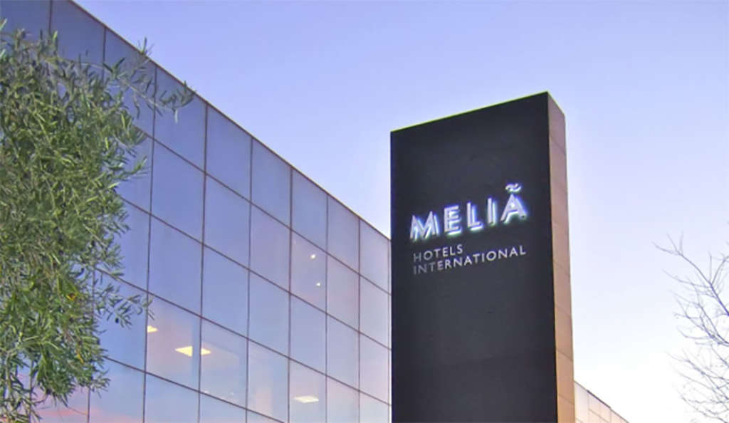 Melia Hotels the most sustainable company in the world for 2022